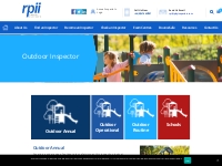 Outdoor Inspector - Register of Play Inspectors International