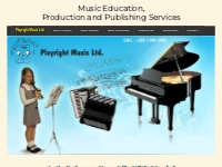 Playright Music Ltd. | Music Consultants & Services