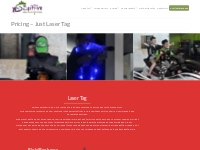 Laser Tag Prices Sydney | Laser Tag Packages   Costs
