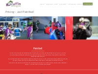 Paintball Prices Sydney | Paintballing Packages | Cost of Paintball Se