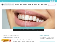 Teeth Whitening in Pleasanton, CA | Gateway Dental Care