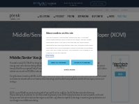 Middle/Senior Vue.js Frontend Developer (XOVI) - Plesk