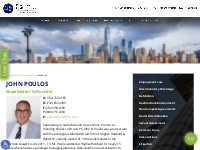 John Poulos | Poulos LoPiccolo PC