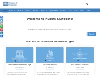 Plugins   Snippets