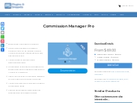 Commission Manager Pro |