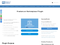 Freelancer Marketplace Plugin |