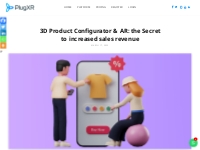 3D Product Configurator   Augmented Reality (AR)