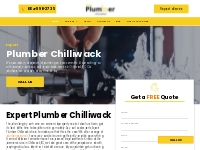            Plumber, Furnace Repair, Plumbing, Chilliwack, BC