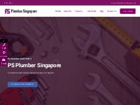 Best   Affordable Plumbing Services in Singapore | PS Plumber Singapor