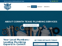 About Us - Corinth s Best Plumbing   Hydro Jetting