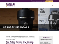 Garbage Disposal Repair in Kansas City   Overland Park, KS