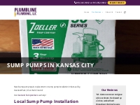 Sump Pump Installation and Repair in Kansas City   Overland Park, KS
