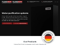 Plumbscan | Water Filters Perth, Water Filtration Systems Perth