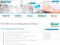 ENT EMR Software | Practice Management Software for ENT Specialist | +