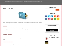  Privacy Policy | Plus Ten - Top 10 Lists of Everything
