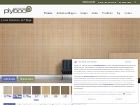 Linear Collection - Plyboo Architectural Bamboo Wall Panels