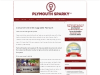 New Consumer Units fitted / Fuse Board Upgrades | Plymouth Sparky