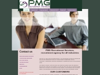 PMG Recruitment Services,