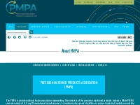 About PMPA - Precision Machined Products Association