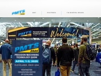 Precision Machining Technology Show | PMTS | Cleveland, OH