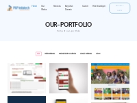 Review Our Portfolio Website Design & Development