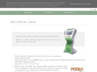        Podex Exchange | VIRTUAL COIN TRADER