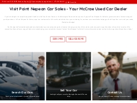 Point Nepean Car Sales | Used Car Dealer | Carrum Downs