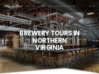 Brewery Tours in Northern Virginia | Point to Point Limos