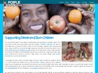 India | Goa Outreach | Childrens Charity Work helping Street kids