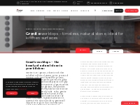 Granite Worktops for Any Kitchen | Polish Granite LTD