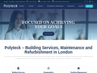 Building Services and Construction Company in London - Polyteck
