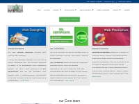 Website Designing | Digital Marketing company in Vadodara India