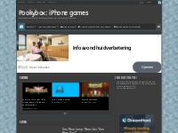 Home   Pookybox: iPhone games
