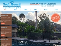 Pool Fence, Pool Safety Fences, Baby Pool Fence | Orlando and Lakeland