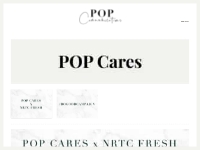POP Cares   POP Communications