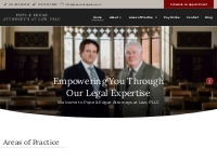 Commercial, Litigation, and Estate Attorneys | Norman, OK | Pope   Edg