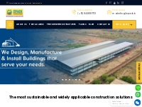 Portacabin Manufacturers & Supplier in India