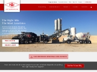   Ready-Mix Concrete in Louisiana | Port Aggregates