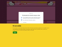 Hello Kitty - Fun Stuff Website - Hello Kitty wallpapers, coloring pag