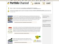 Portfolio Channel | Model Portfolios, Investment Newsletters