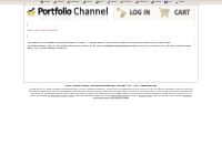 Log In | Portfolio Channel