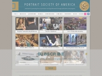 Portraiture And Figurative Art | Portrait Society of America | United 