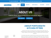 About Us | Portsmouth Kitchen Fitters