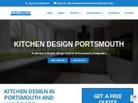 Kitchen Design Services | Portsmouth Kitchen Fitters