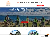 PortCity Bike Tours, llc. | Guided Tours | 43 Middle Street, Portsmout