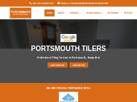 Tilers Portsmouth | Tiling Services in Portsmouth and Hampshire