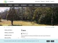 Trees | Port Stephens Council
