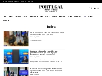 Infra Archives - Portugal News Today