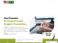 Portuguese and English Translation