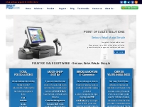 Point of Sale Software | Point of Sale System | POS Software